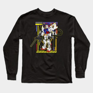 RX-78-2 Gundam Long Sleeve T-Shirt